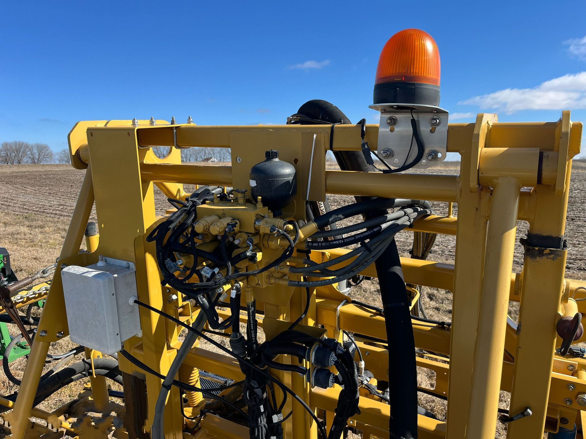 gallery 2013 Rogator RG1100 applicator
