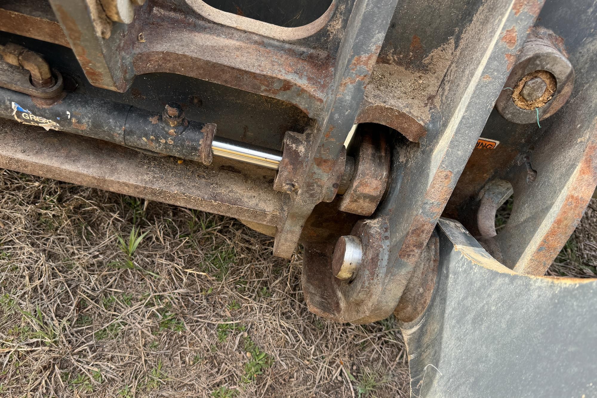 gallery 2013 John Deere 524K High Lift Wheel Loader,