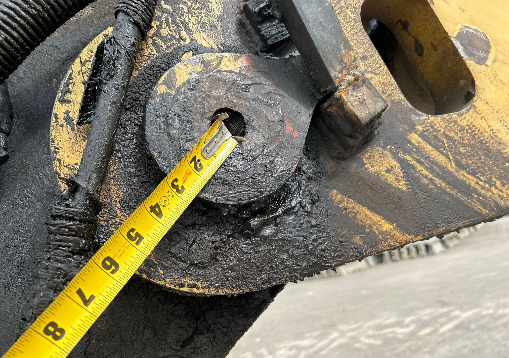 gallery 2013 Caterpillar 349E L excavator