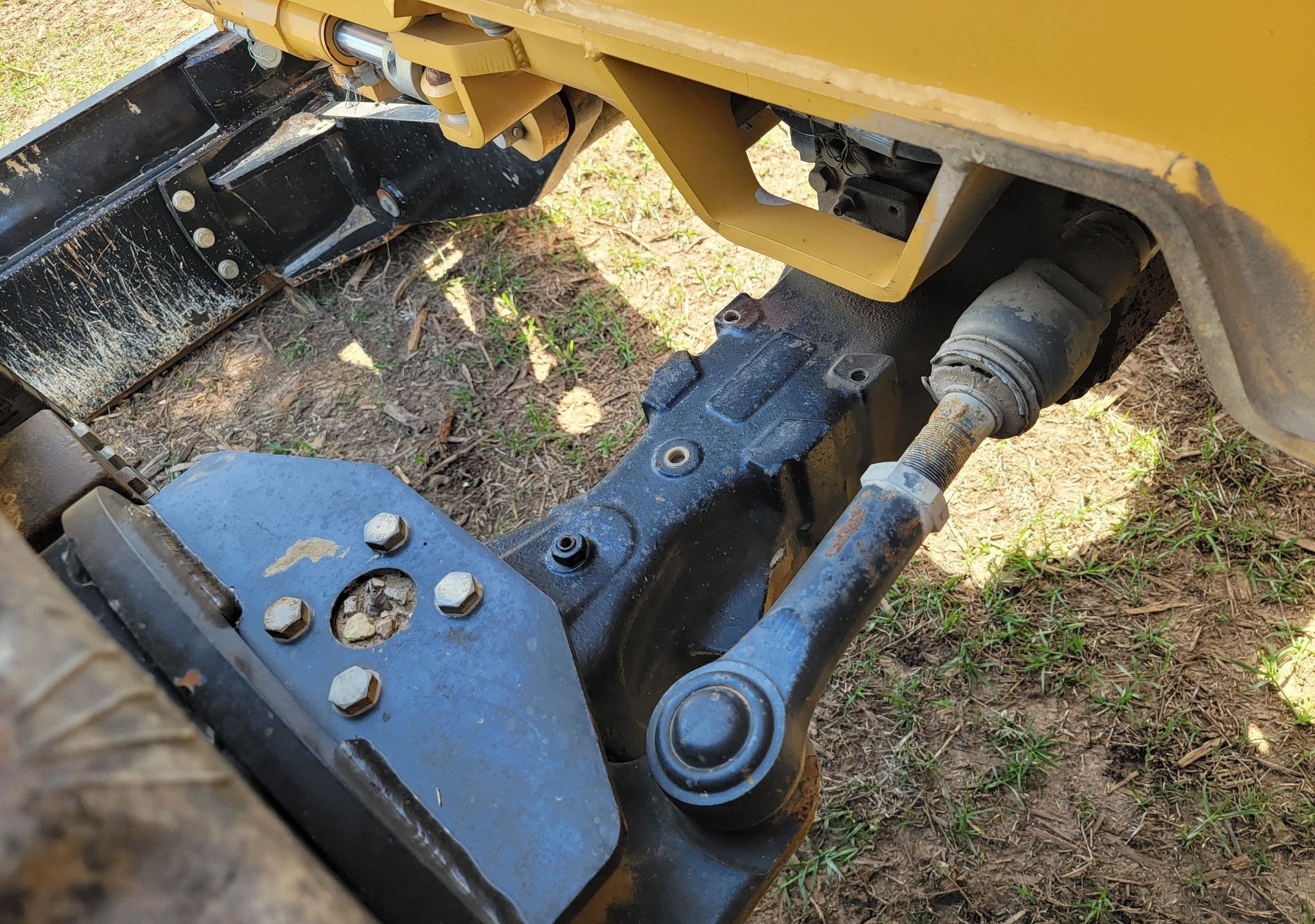 gallery 2013 Vermeer RTX1250 rock saw