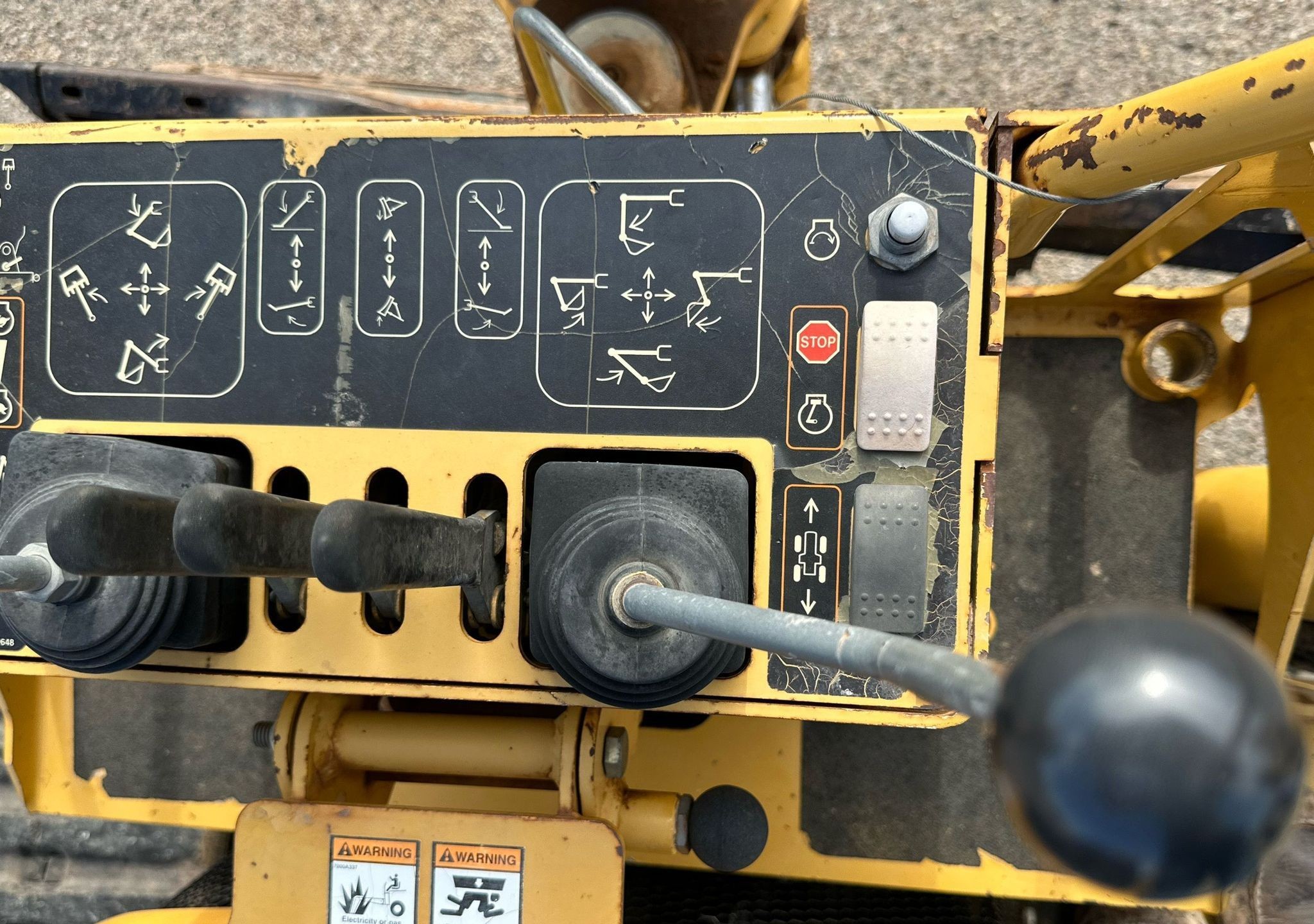 gallery 2009 Vermeer RTX750 trencher