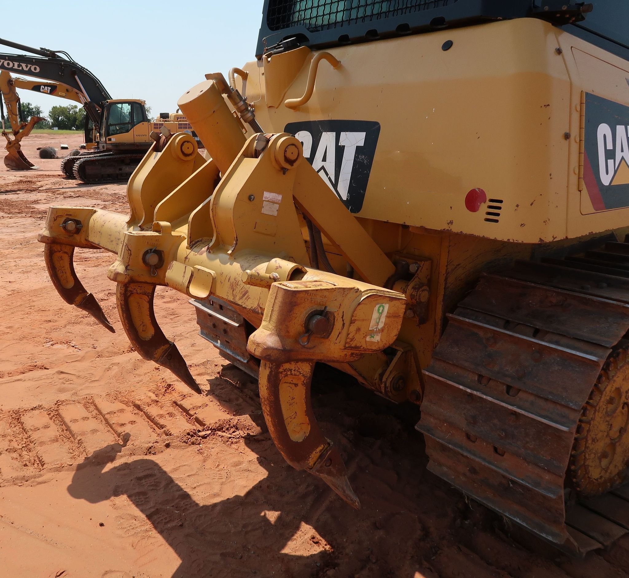 gallery 2014 Caterpillar D6K2 XL dozer