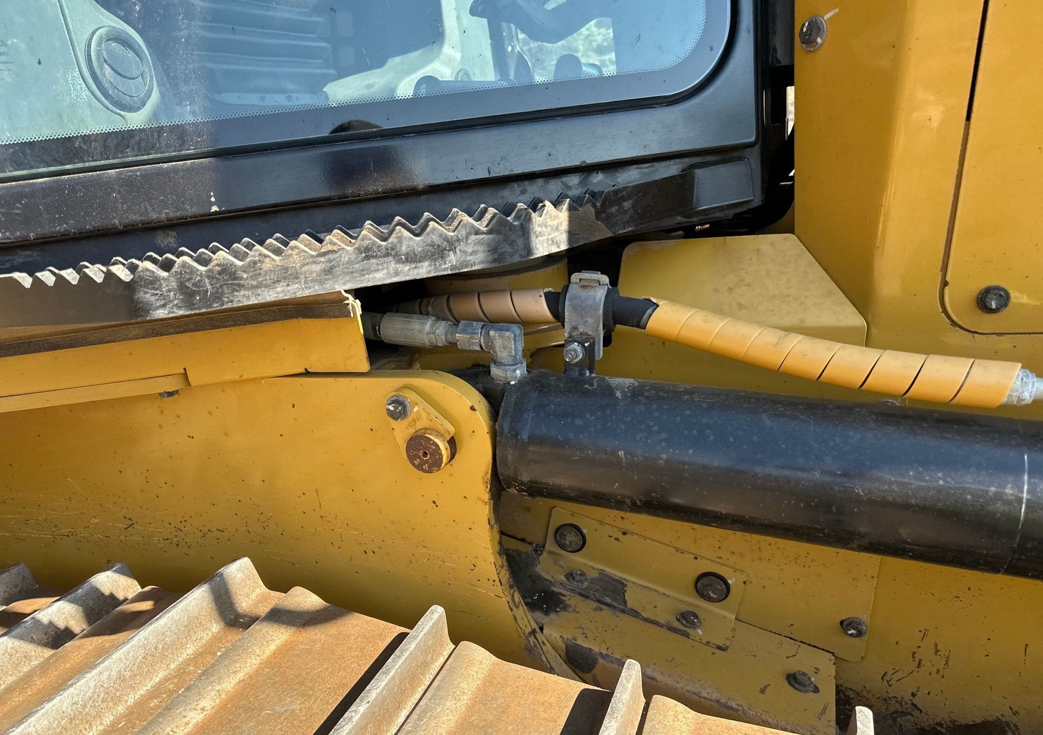gallery 2016 Caterpillar D6K2 LGP dozer