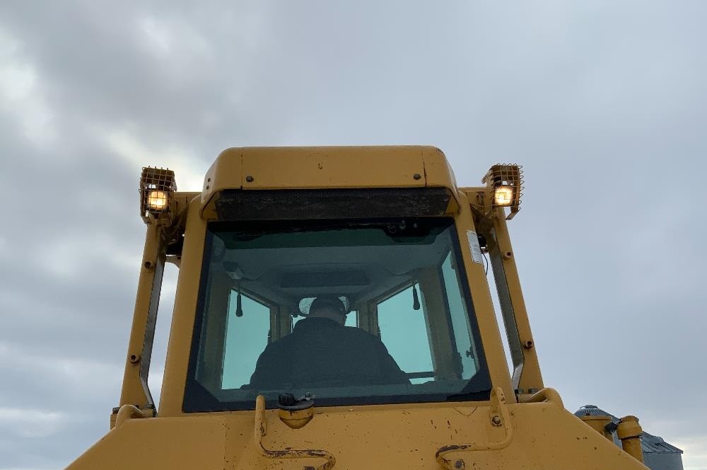 gallery 2005 Caterpillar D6N LGP Crawler Dozer