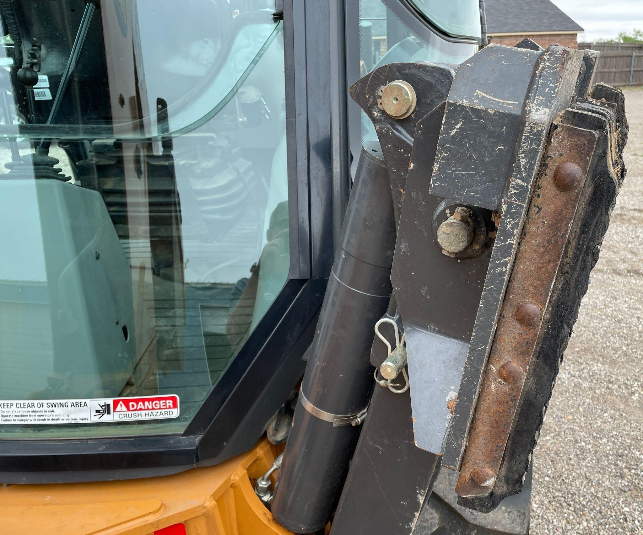 gallery 2018 Case 580N EP  backhoe