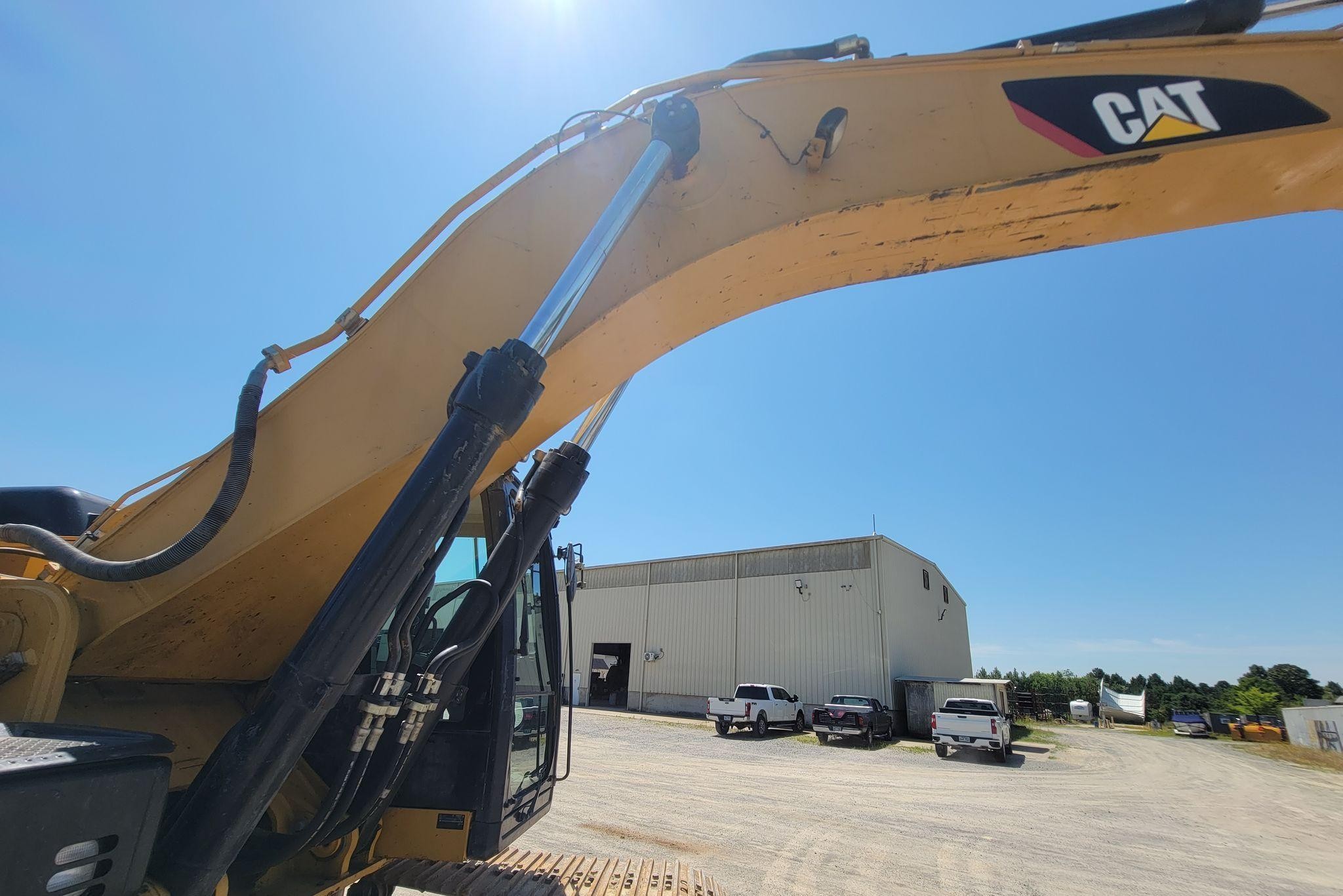 gallery 2014 Caterpillar 336EL excavator