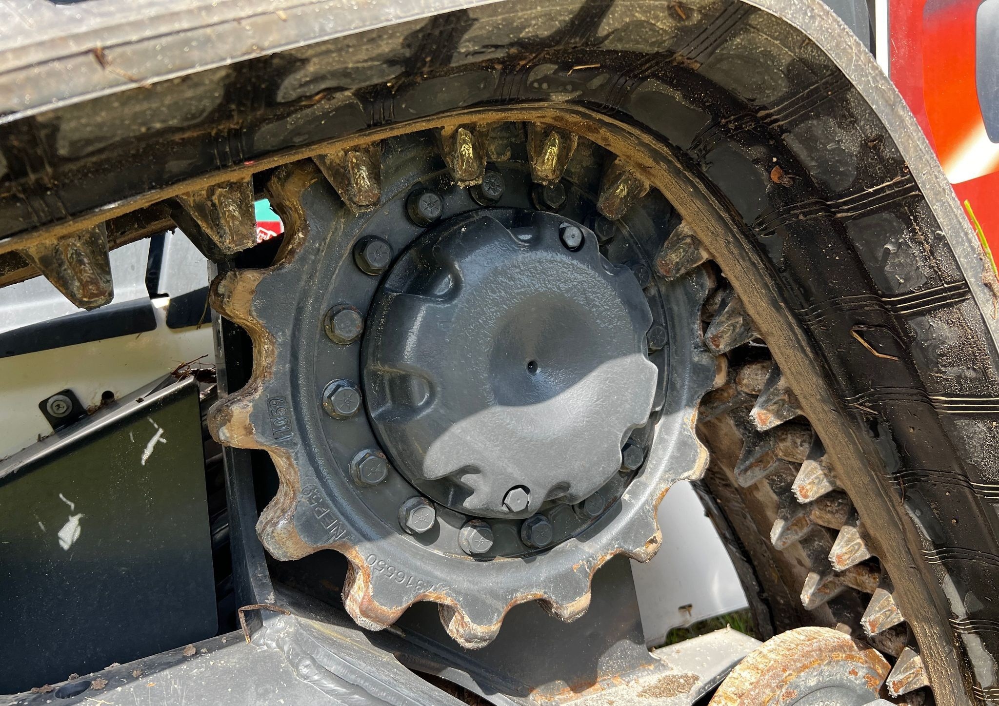 gallery 2022 Bobcat T76 tracked skid steer loader