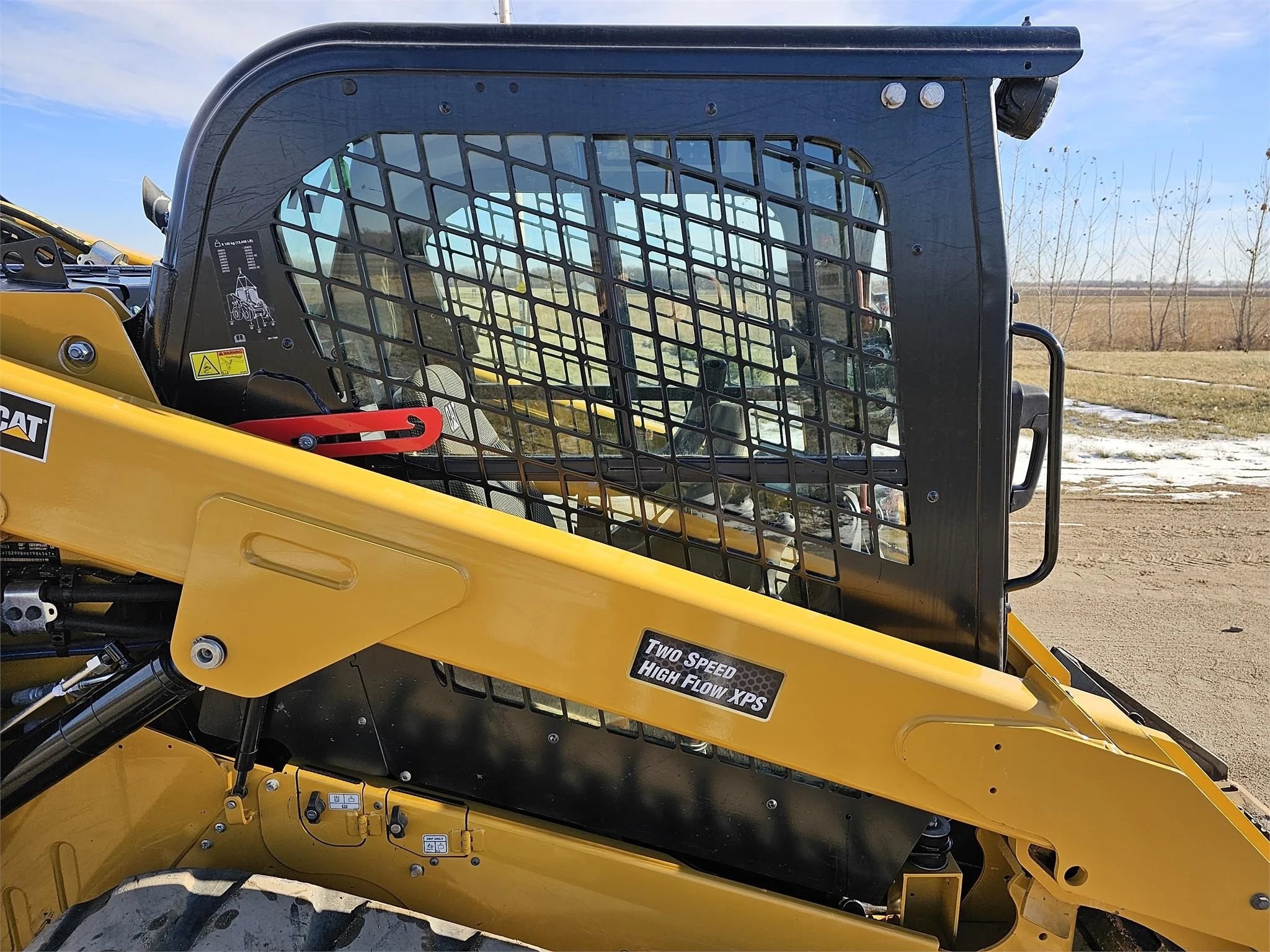 gallery 2021 Caterpillar 299D3 Skid Steer