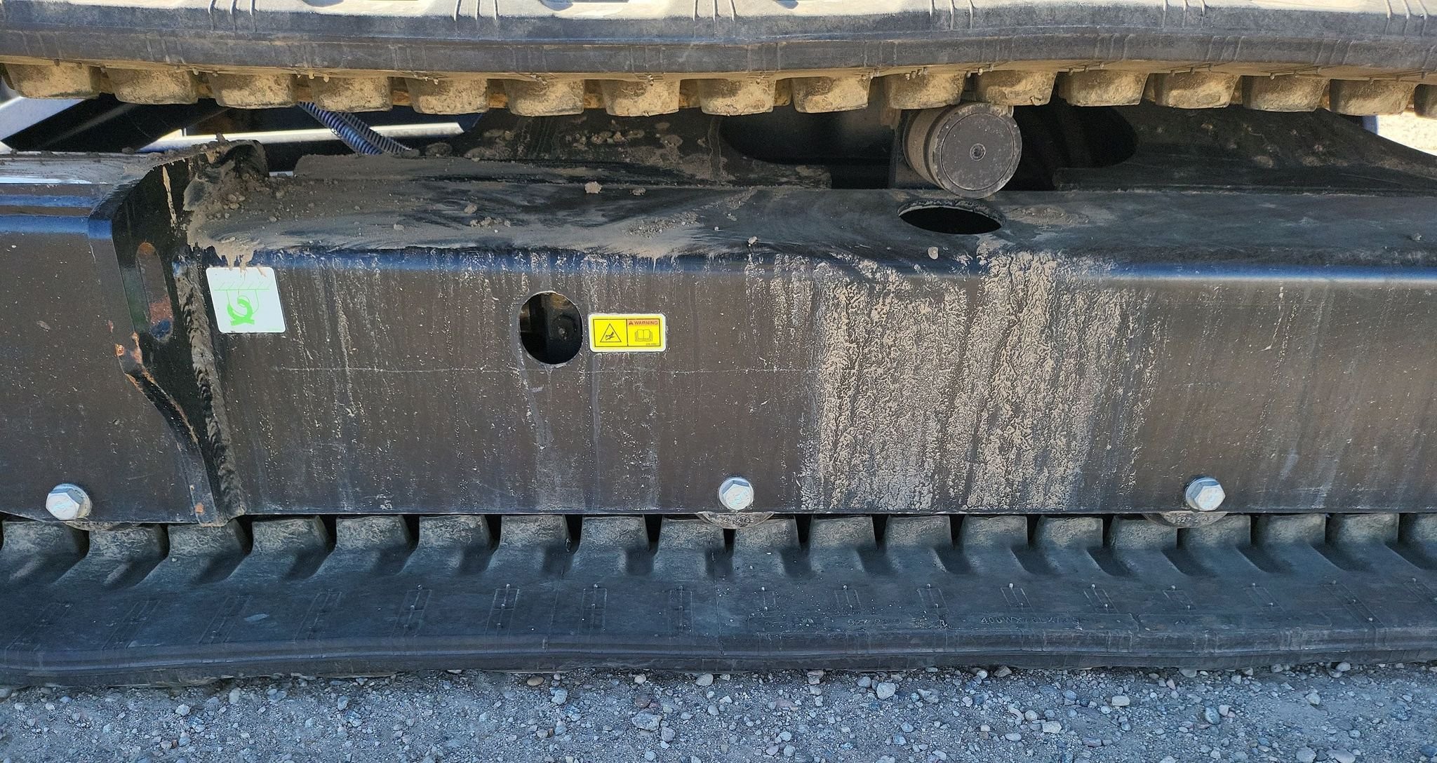 gallery 2023 Caterpillar 305CR mini excavator