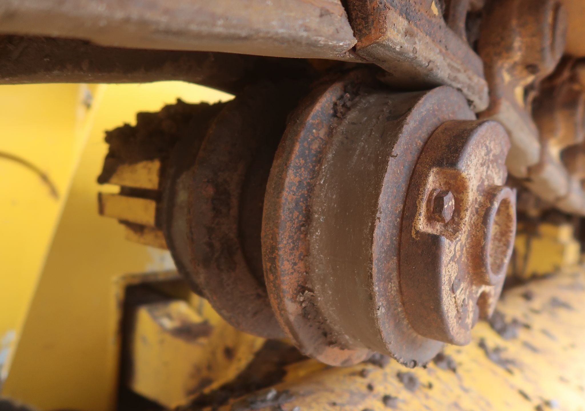 gallery 2015 John Deere 750K WLT dozer