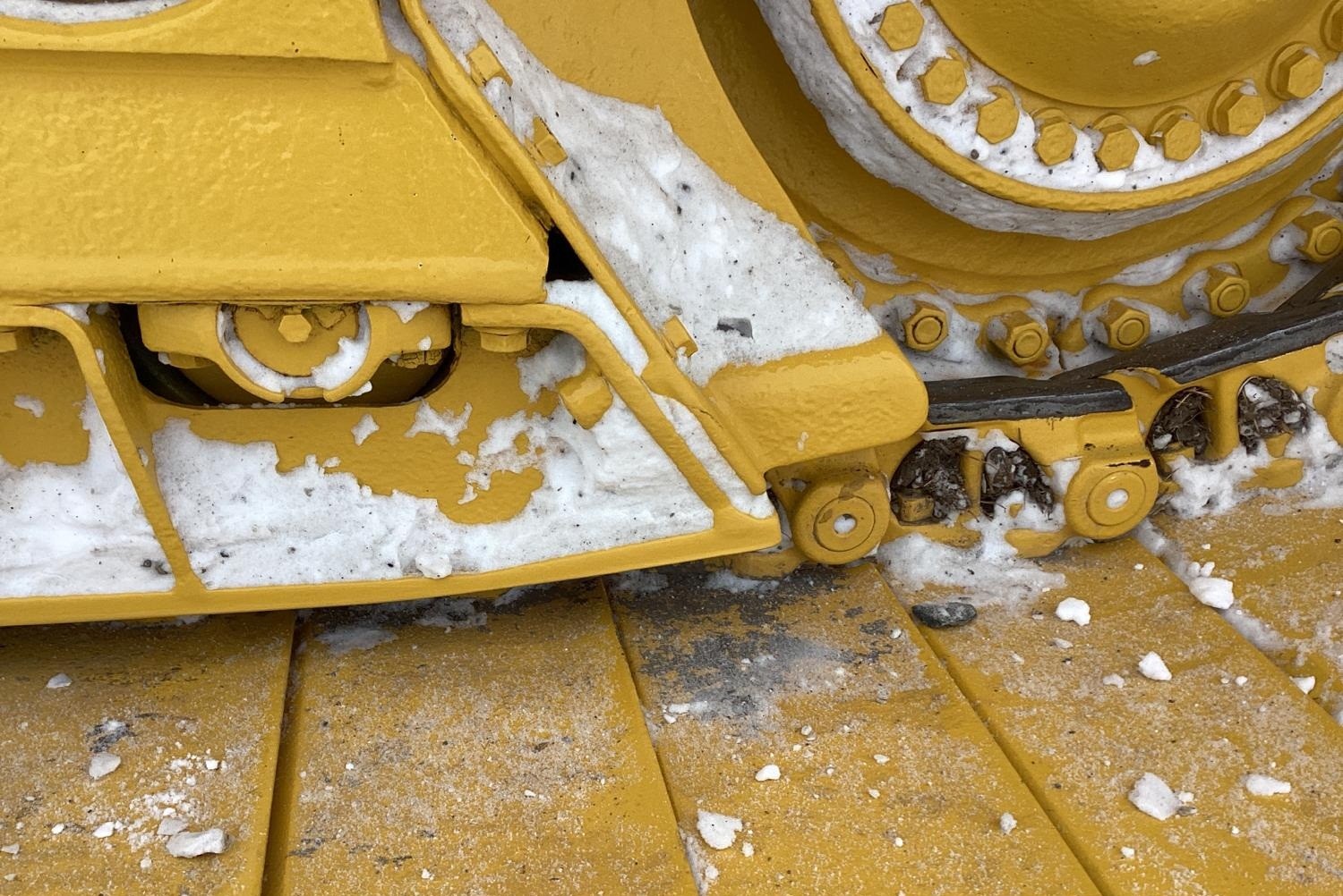 gallery 2017 Komatsu D65PX-18 Dozer