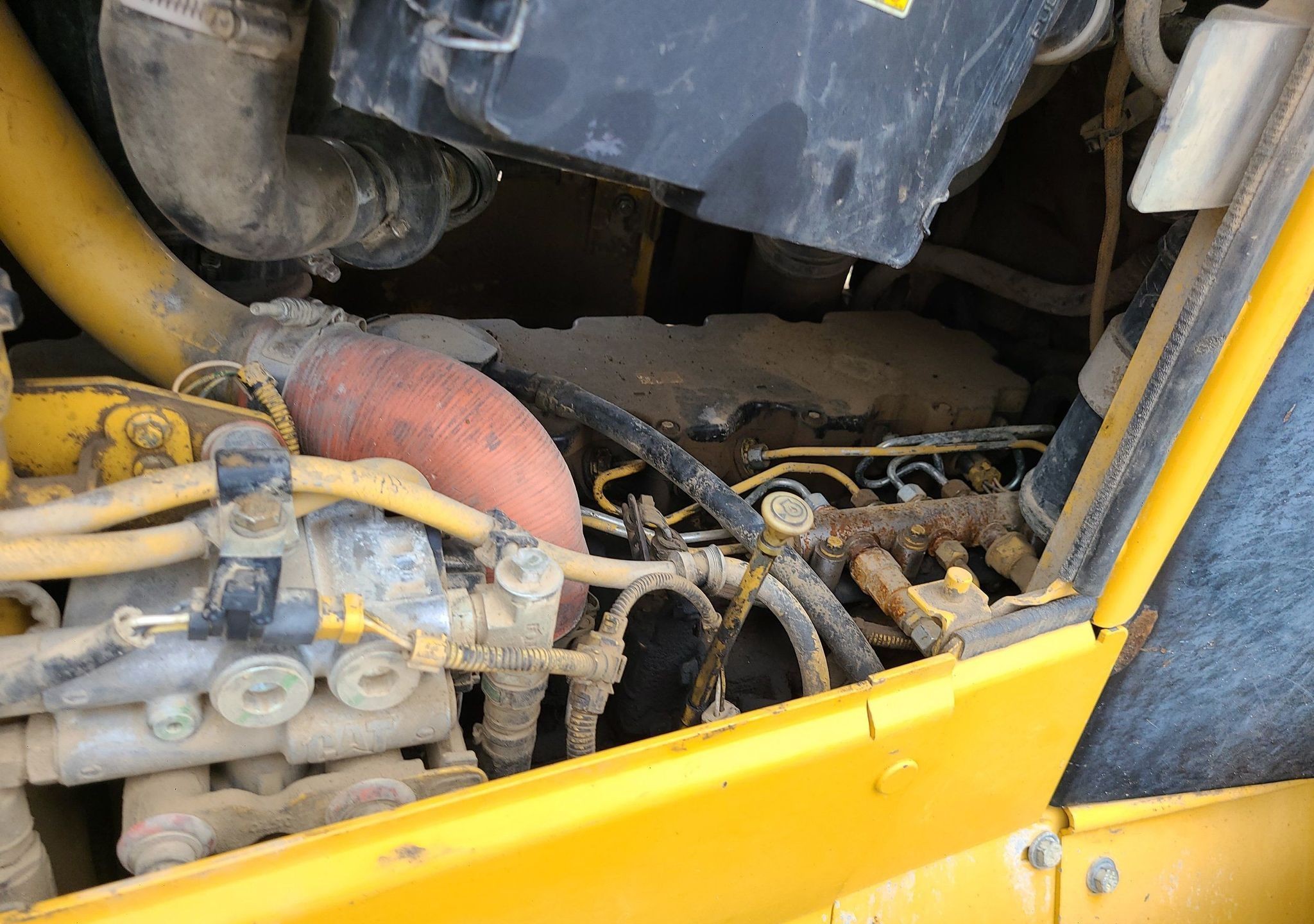 gallery 2010 Caterpillar D6N LGP dozer