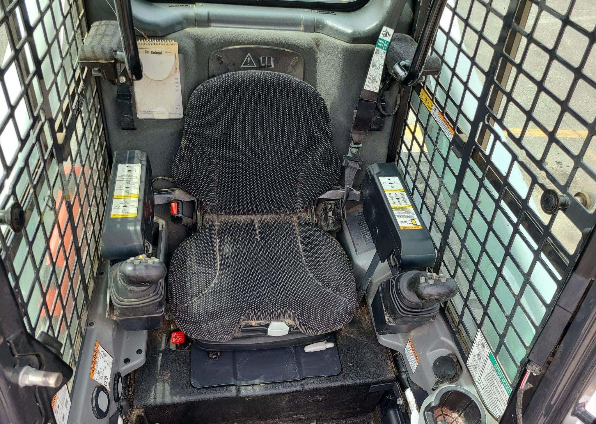 gallery 2020 Bobcat T770 Skid Steer
