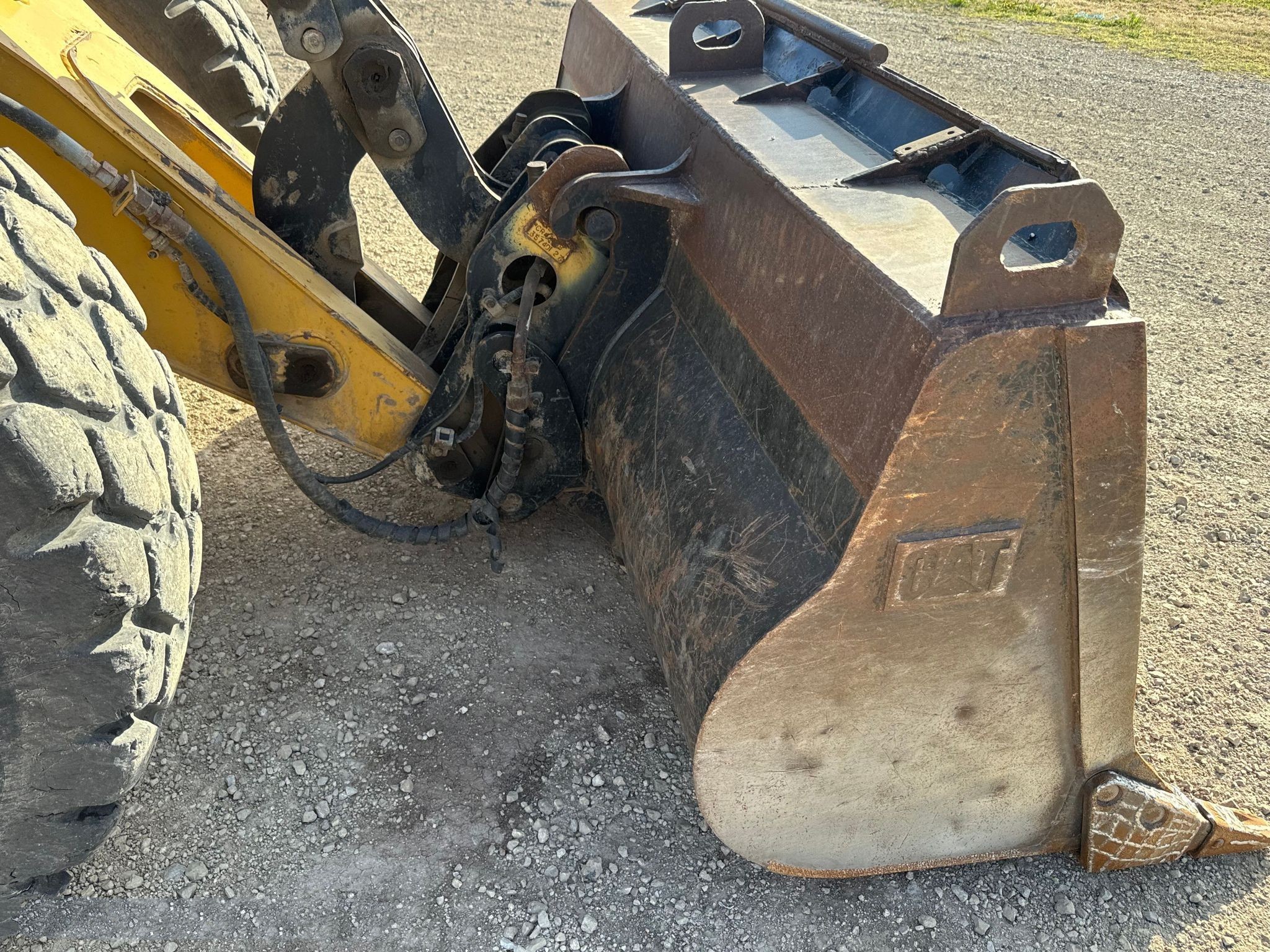 gallery 2011 Caterpillar 924H wheel loader
