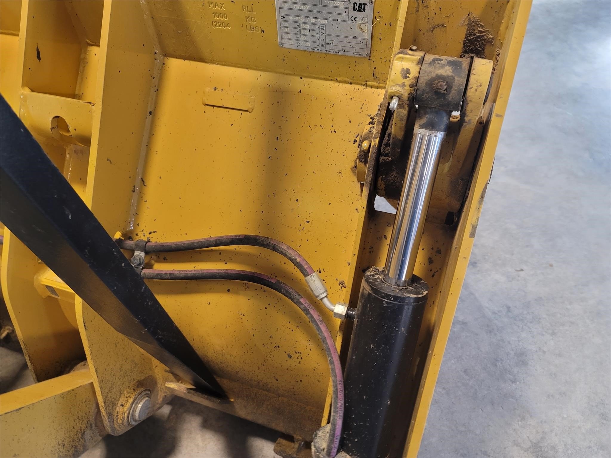 gallery 2018 Caterpillar 420F2 Backhoe