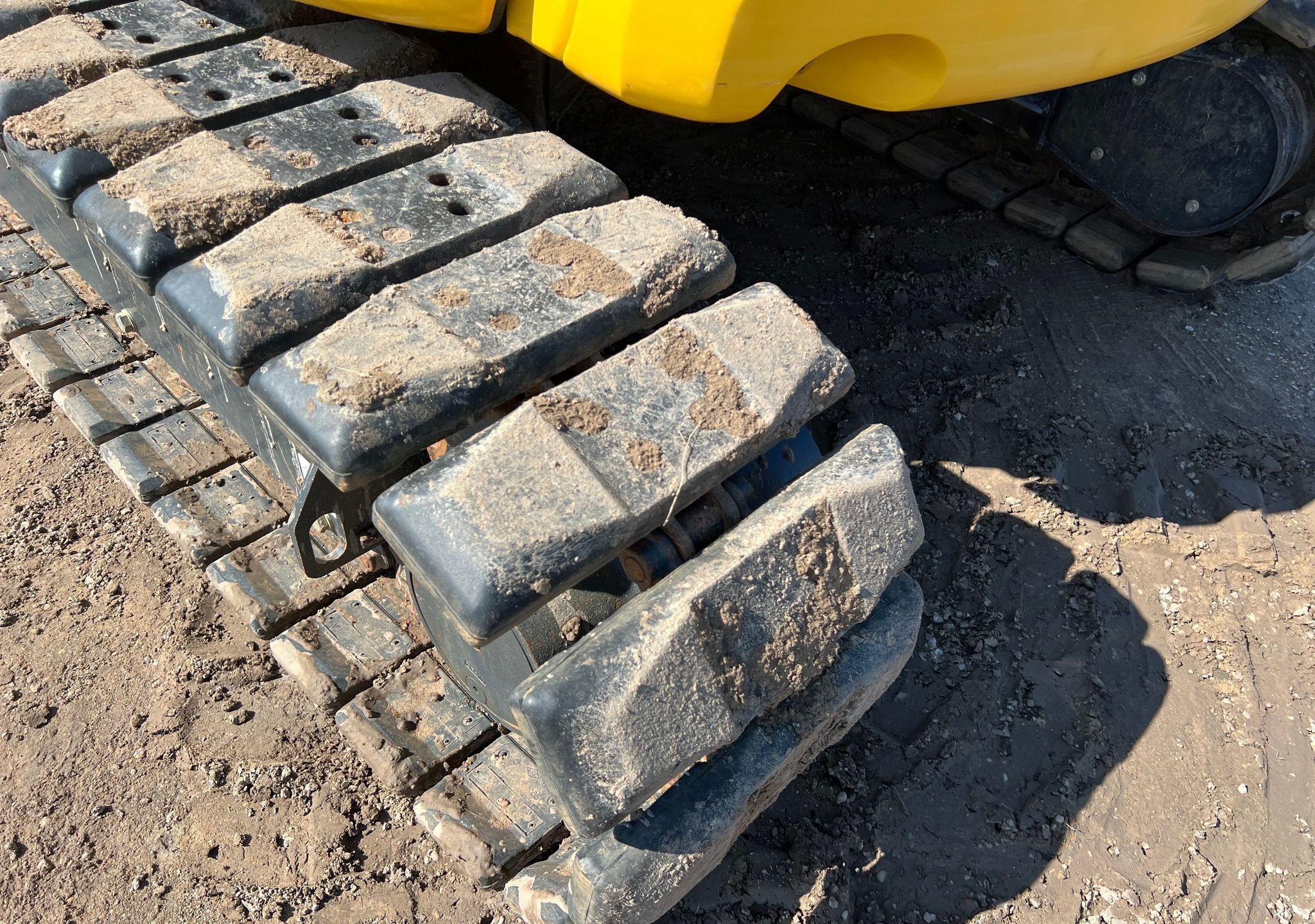 gallery 2022 Komatsu PC55MR-5 mini excavator