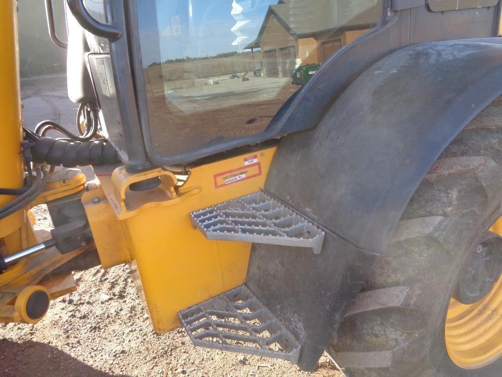 gallery 2016 JCB TM320 4x4 Articulated Wheel Loader