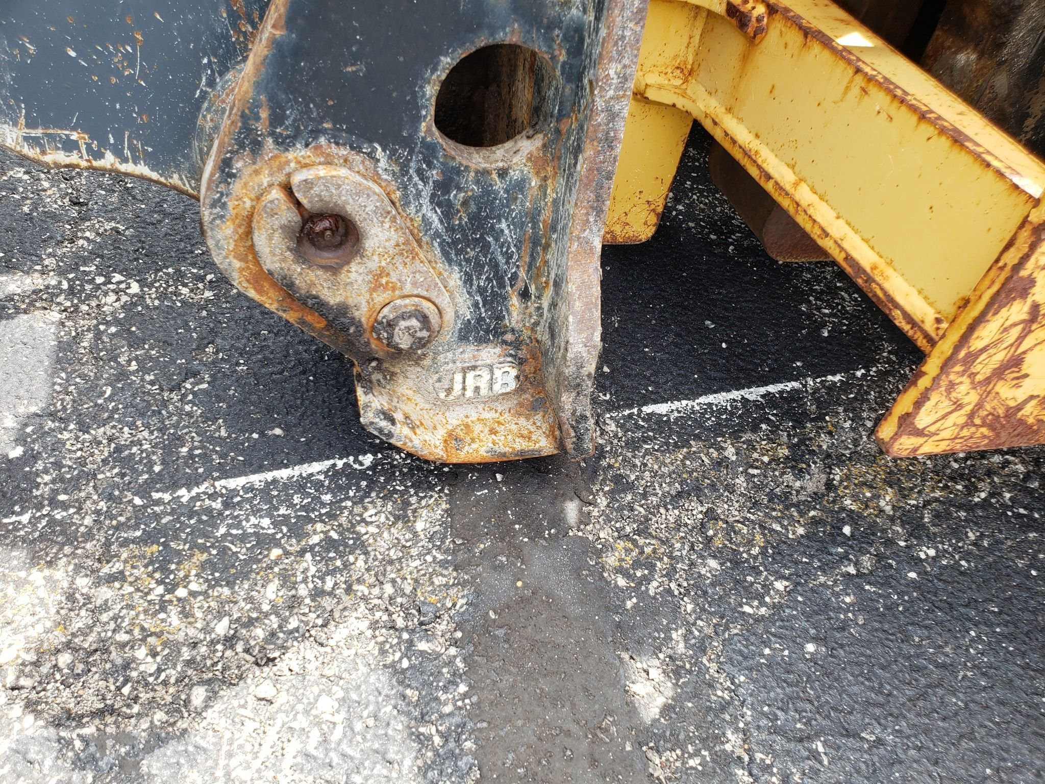 gallery 2004 John Deere 544J wheel loader