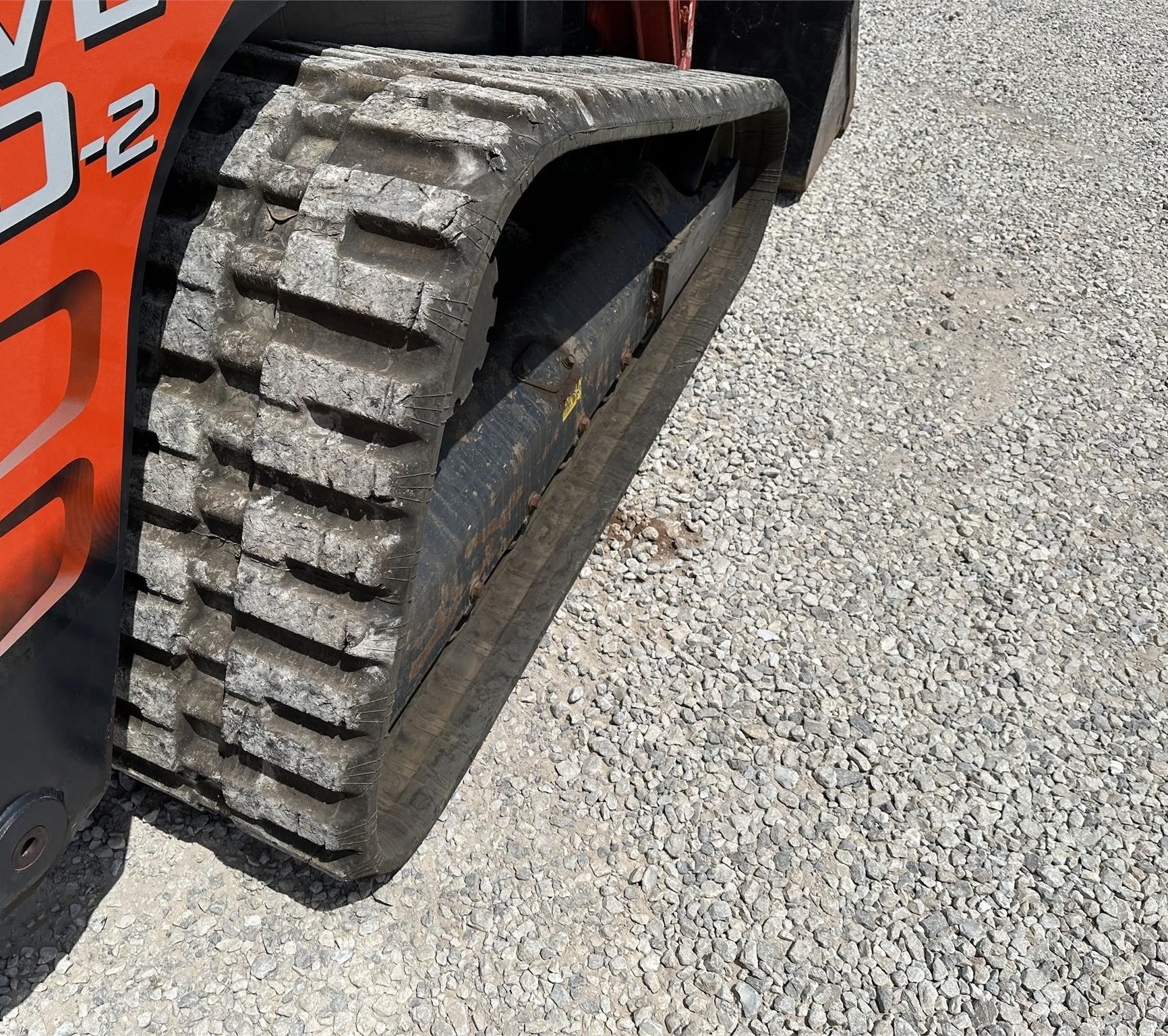 gallery 2016 Kubota SVL90-2 Skid Steer
