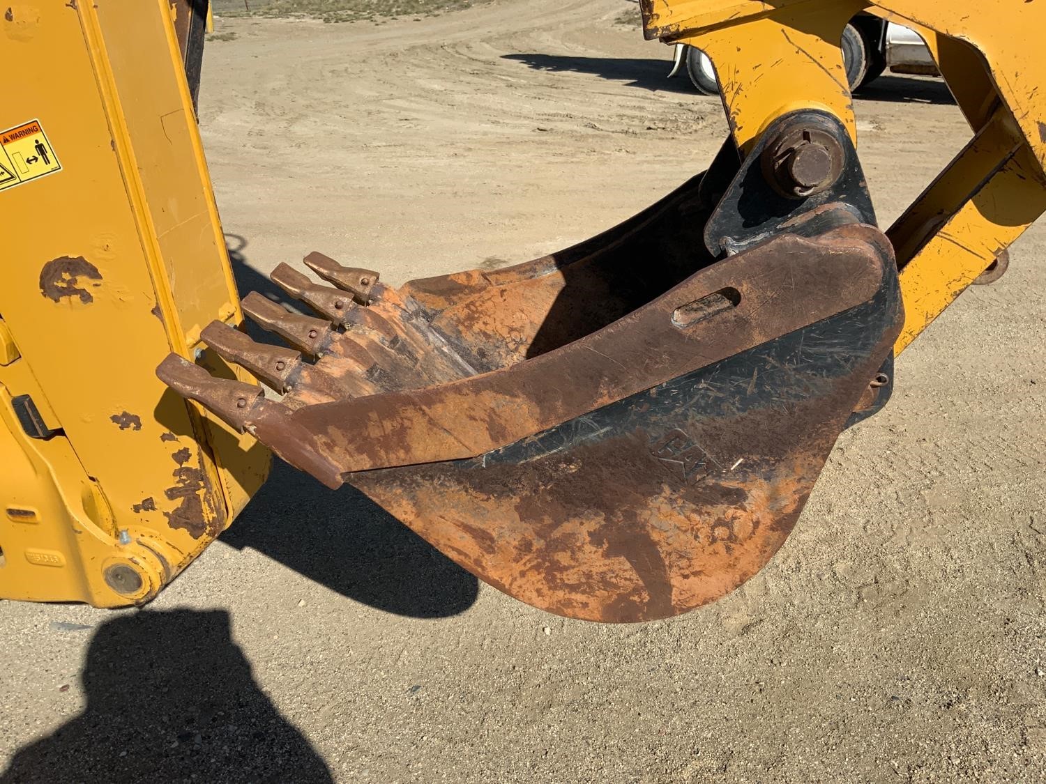 gallery 2011 Caterpillar 420E IT 4x4 Loader Backhoe