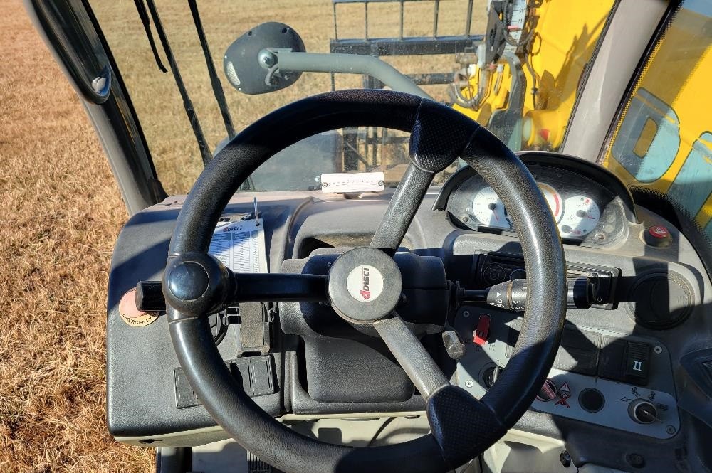 gallery 2012 Dieci 40.7 Agri-Plus VS Telehandeler