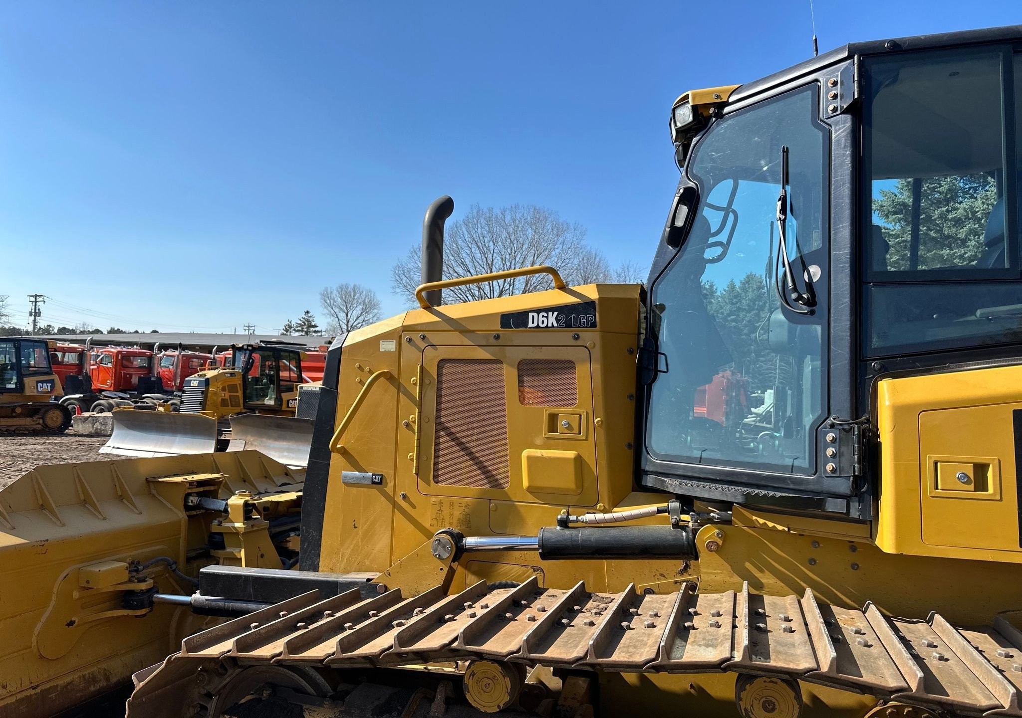 gallery 2016 Caterpillar D6K2 LGP dozer