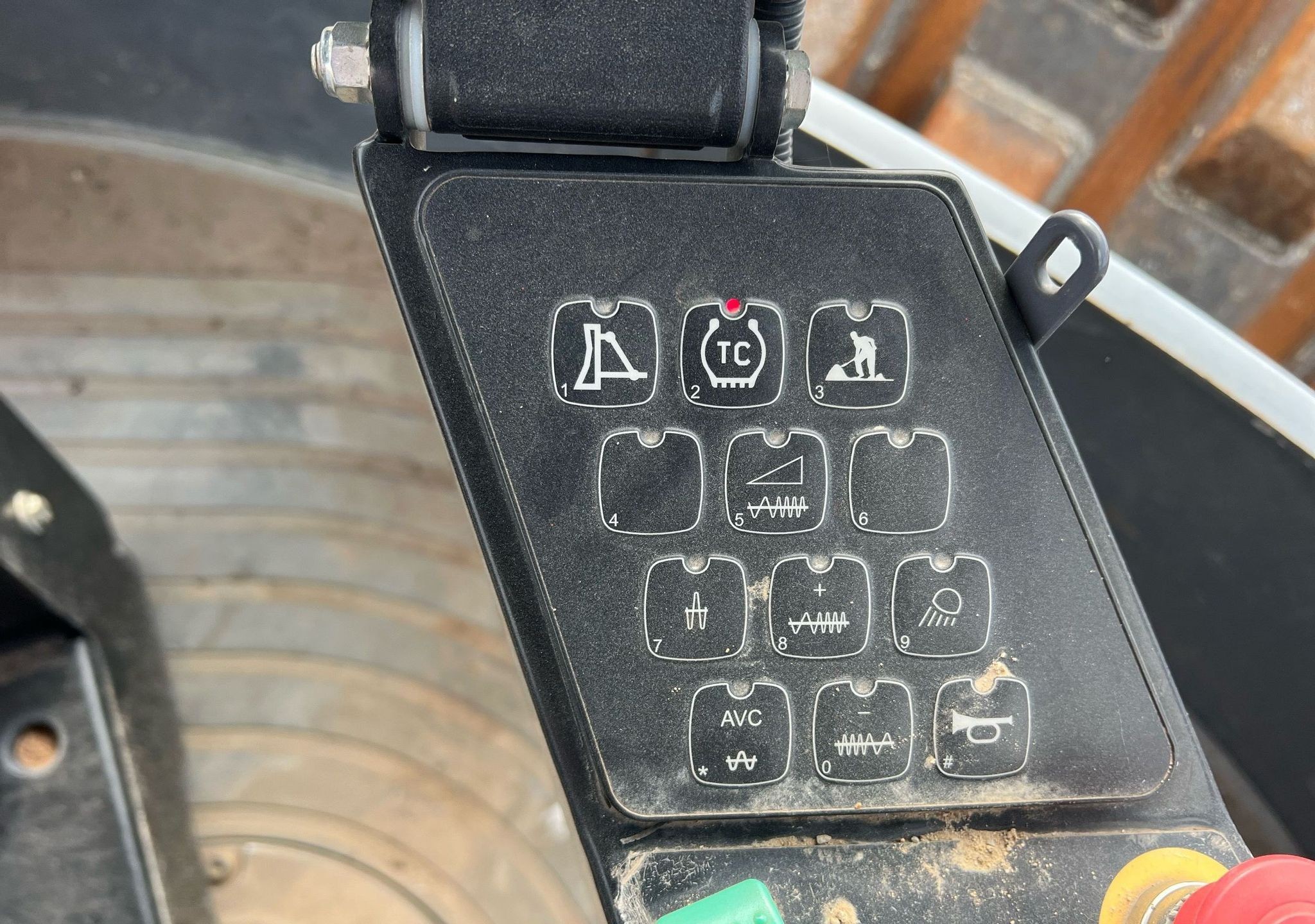 gallery 2018 Dynapac CA3500PD single drum vibratory roller