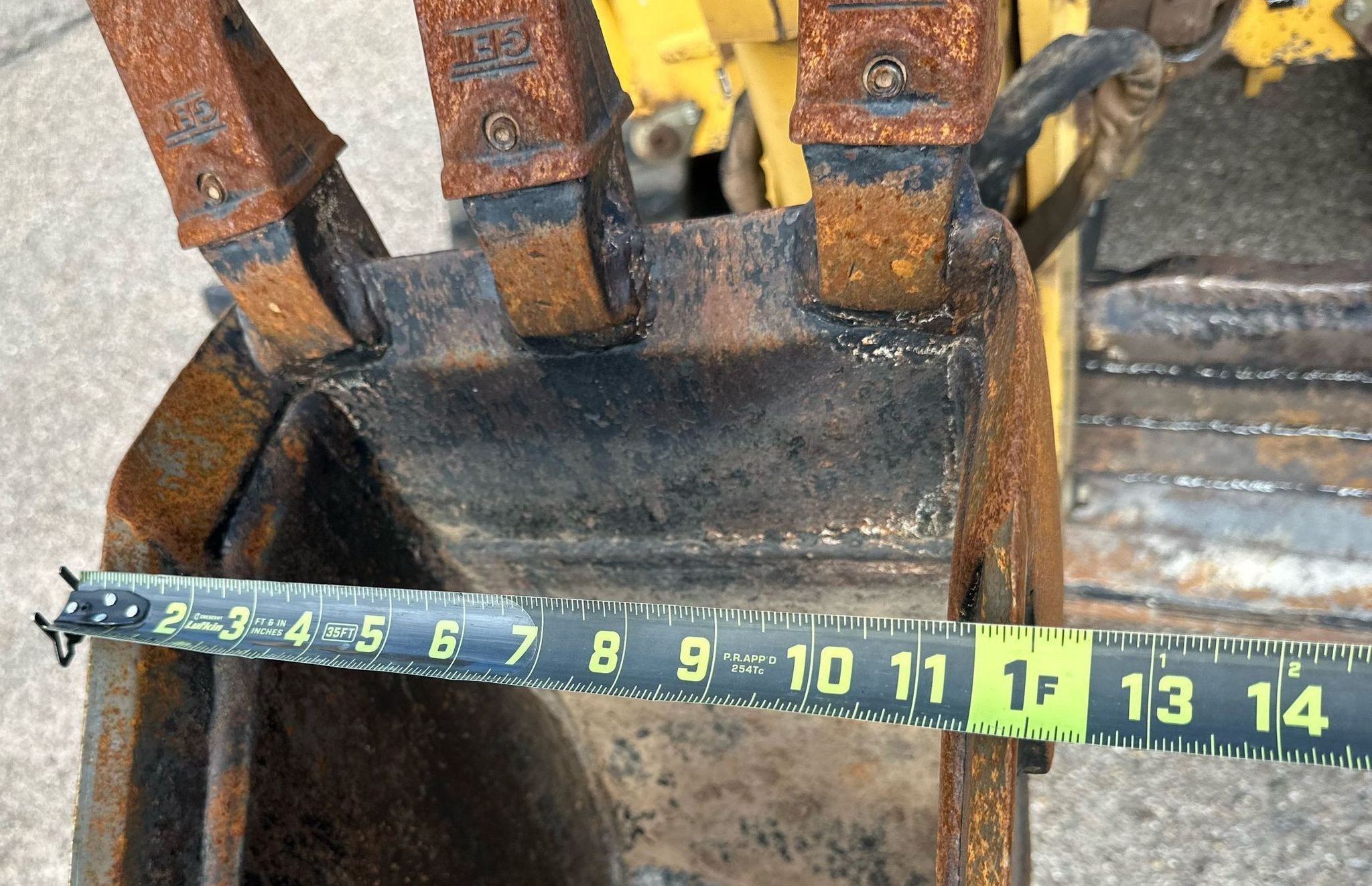 gallery 2009 Vermeer RTX750 trencher