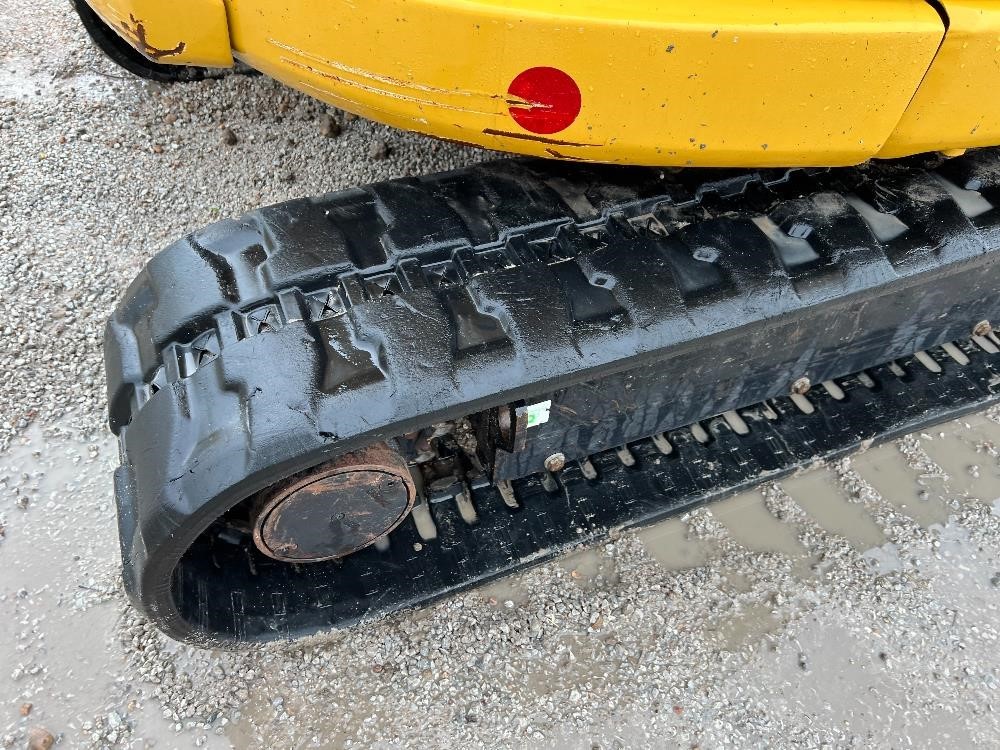 gallery 2018 Caterpillar 305.5E2 Mini Excavator