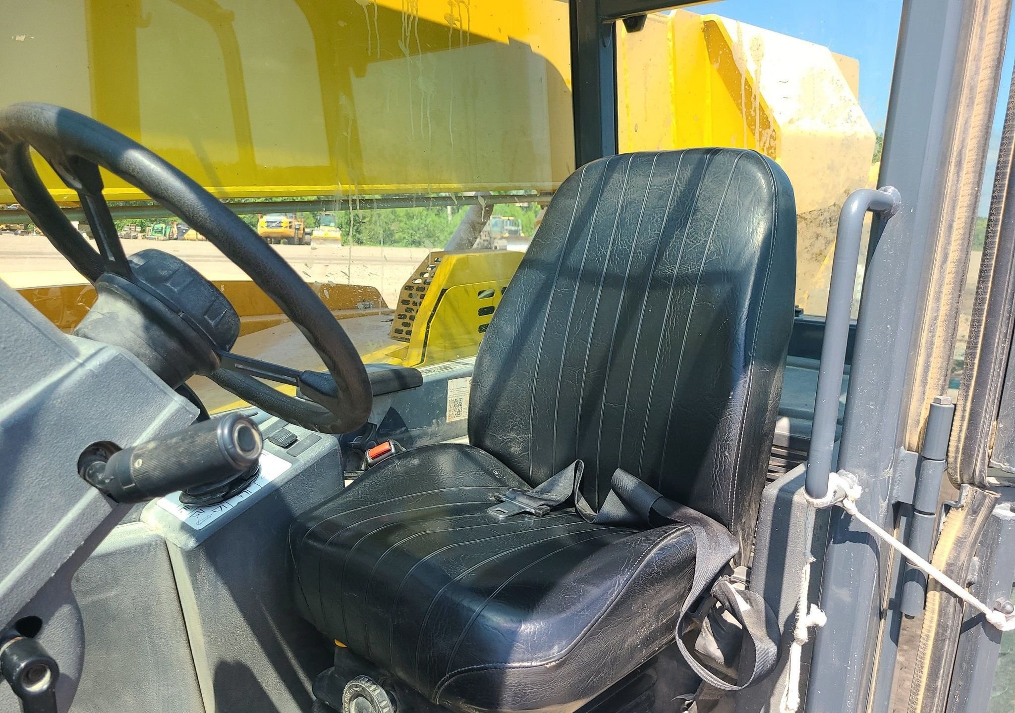 gallery 2018 Gehl DL1240 telehandler