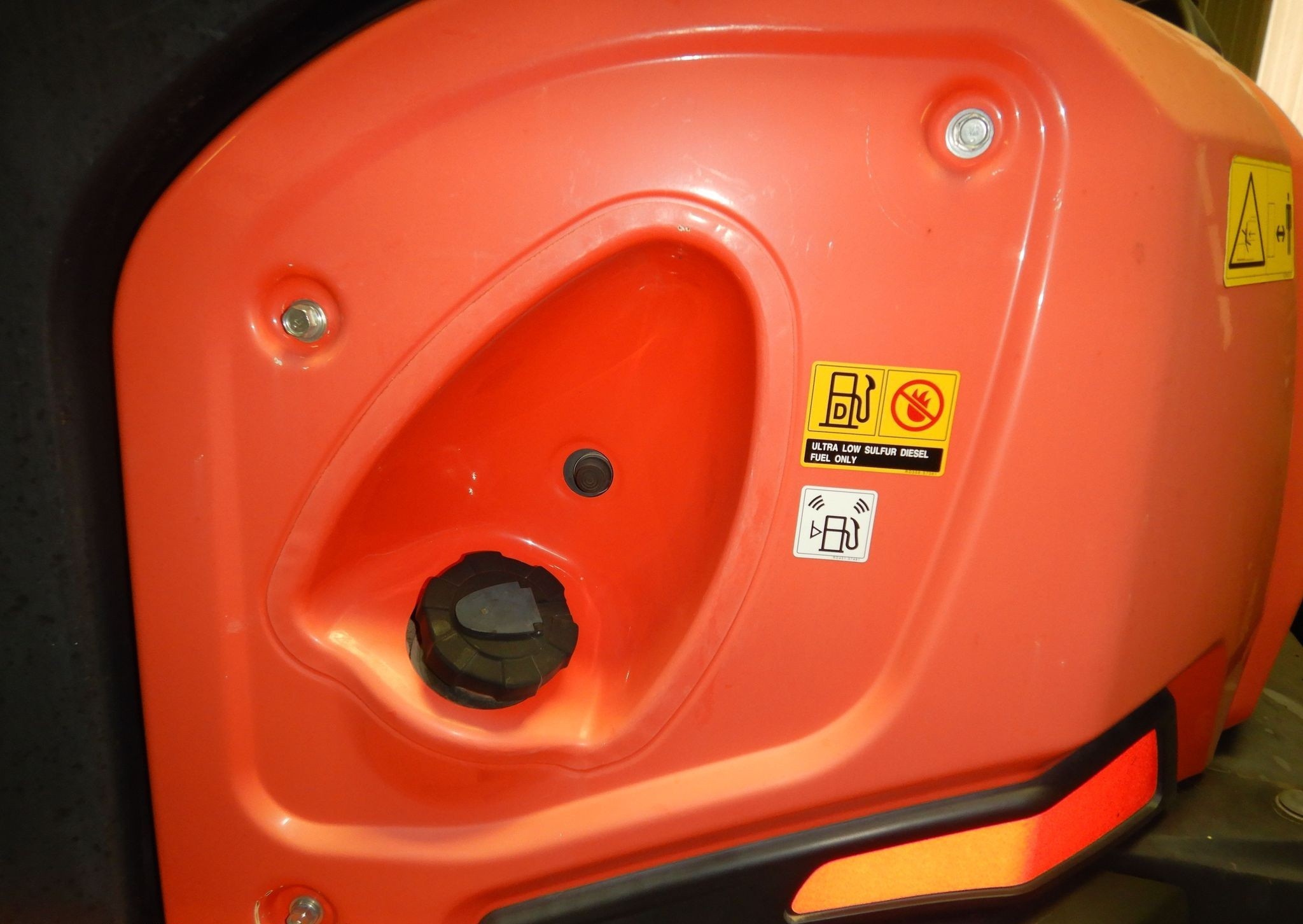 gallery 2016 Kubota KX057-4 mini excavator
