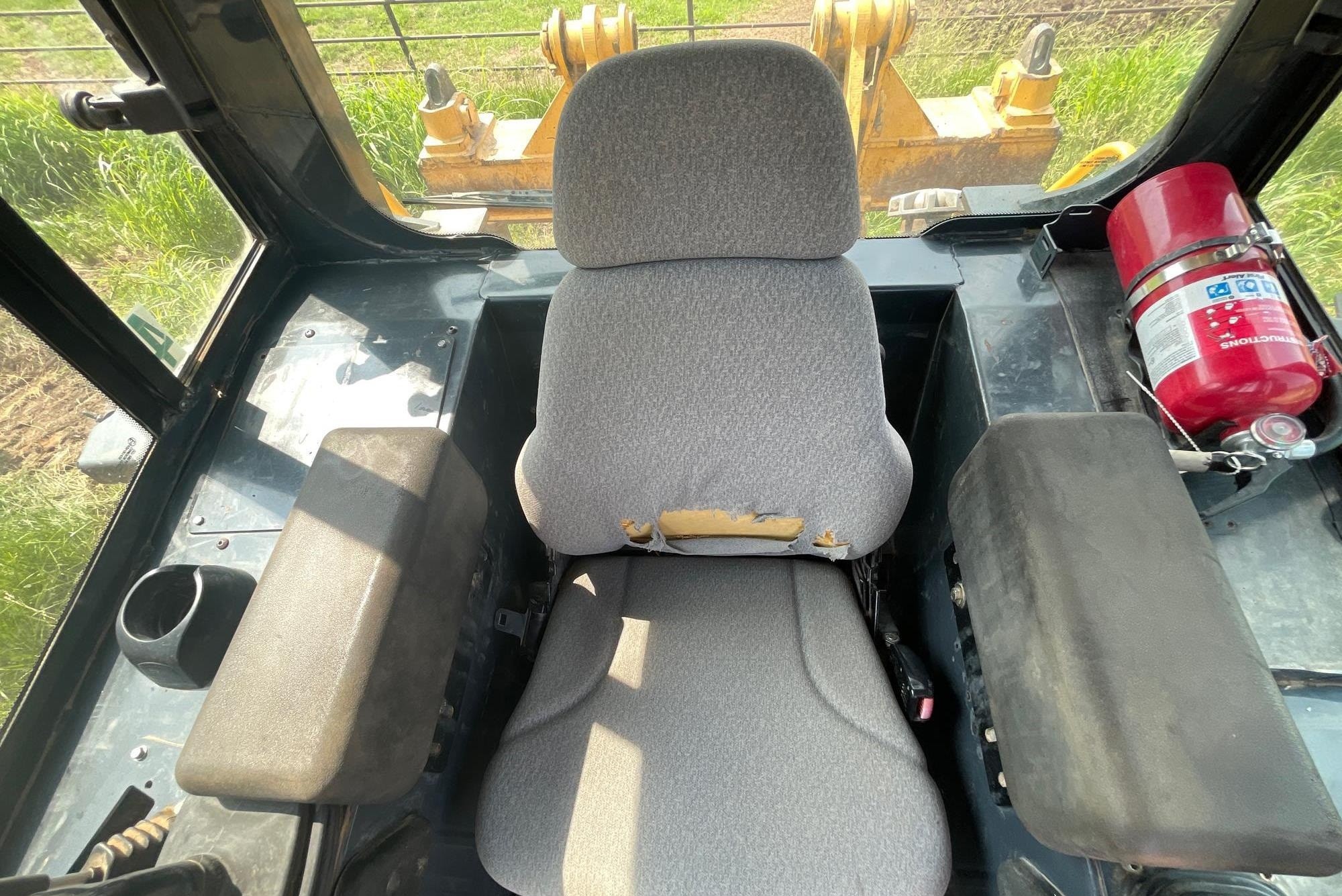 gallery 2007 John Deere 850J LT Dozer WMulti-Shank Ripper
