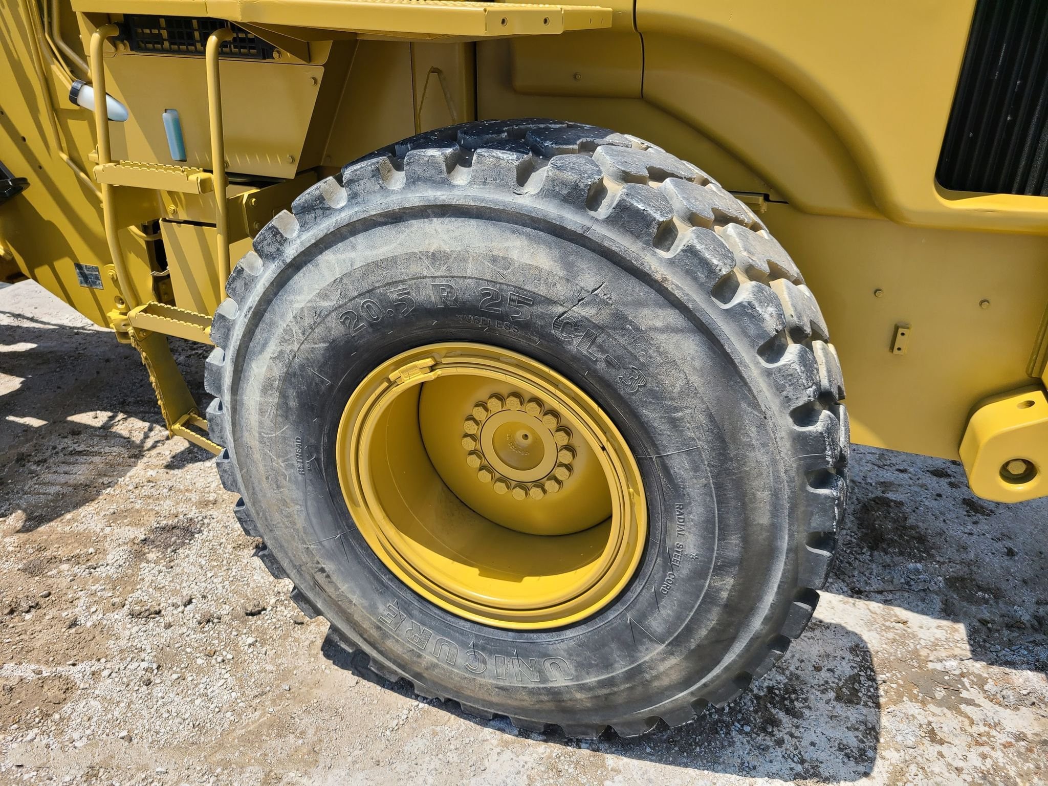 gallery 2006 Caterpillar 924G wheel loader