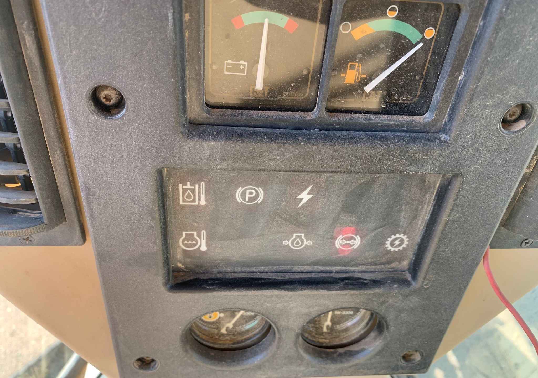gallery 2001 Caterpillar 140H motor grader