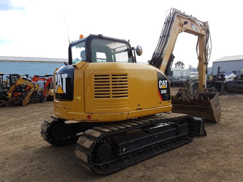 gallery 2016 CATERPILLAR 308E2.CR