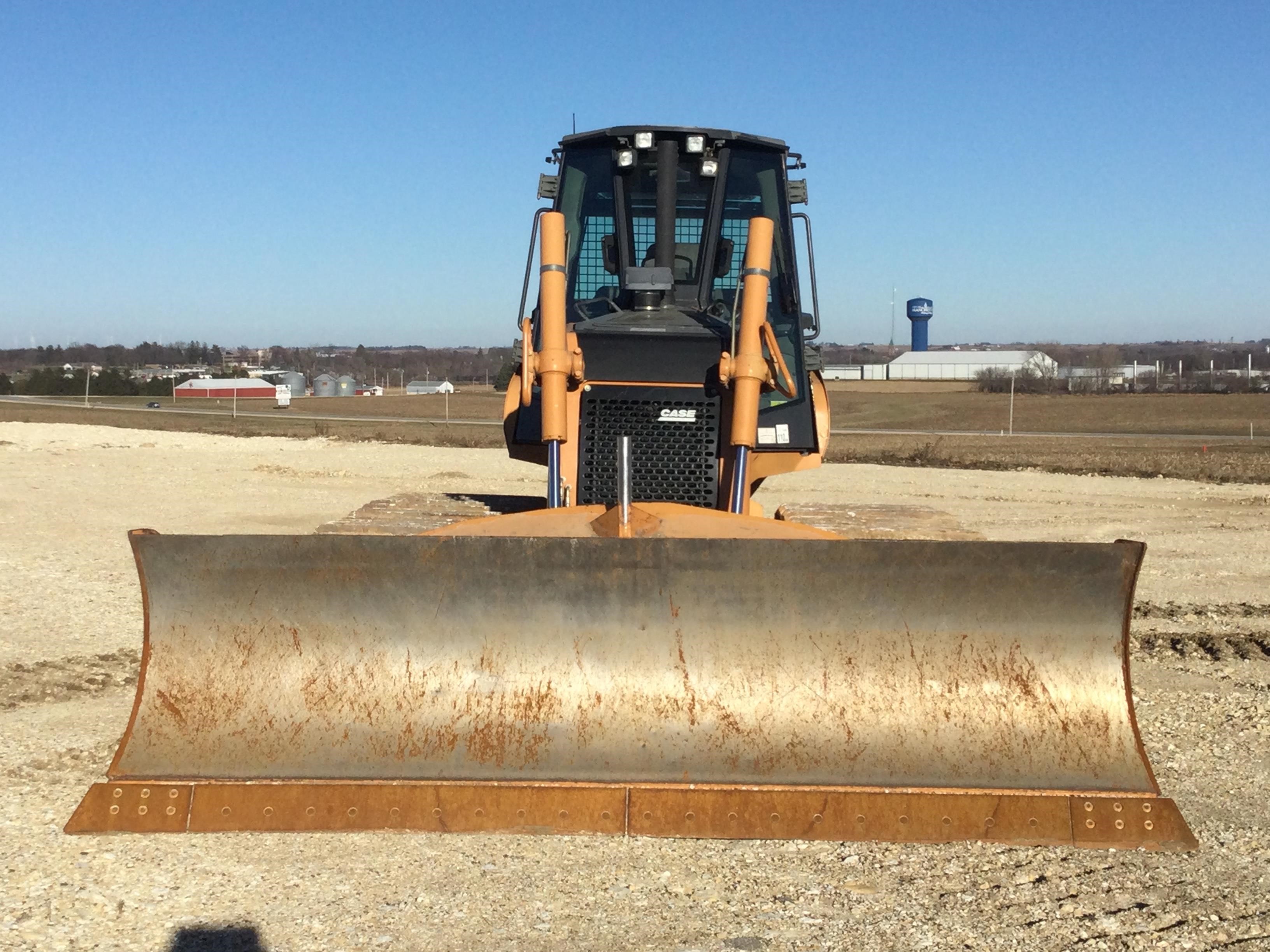 gallery 2008 Case 1650L LGP Dozer