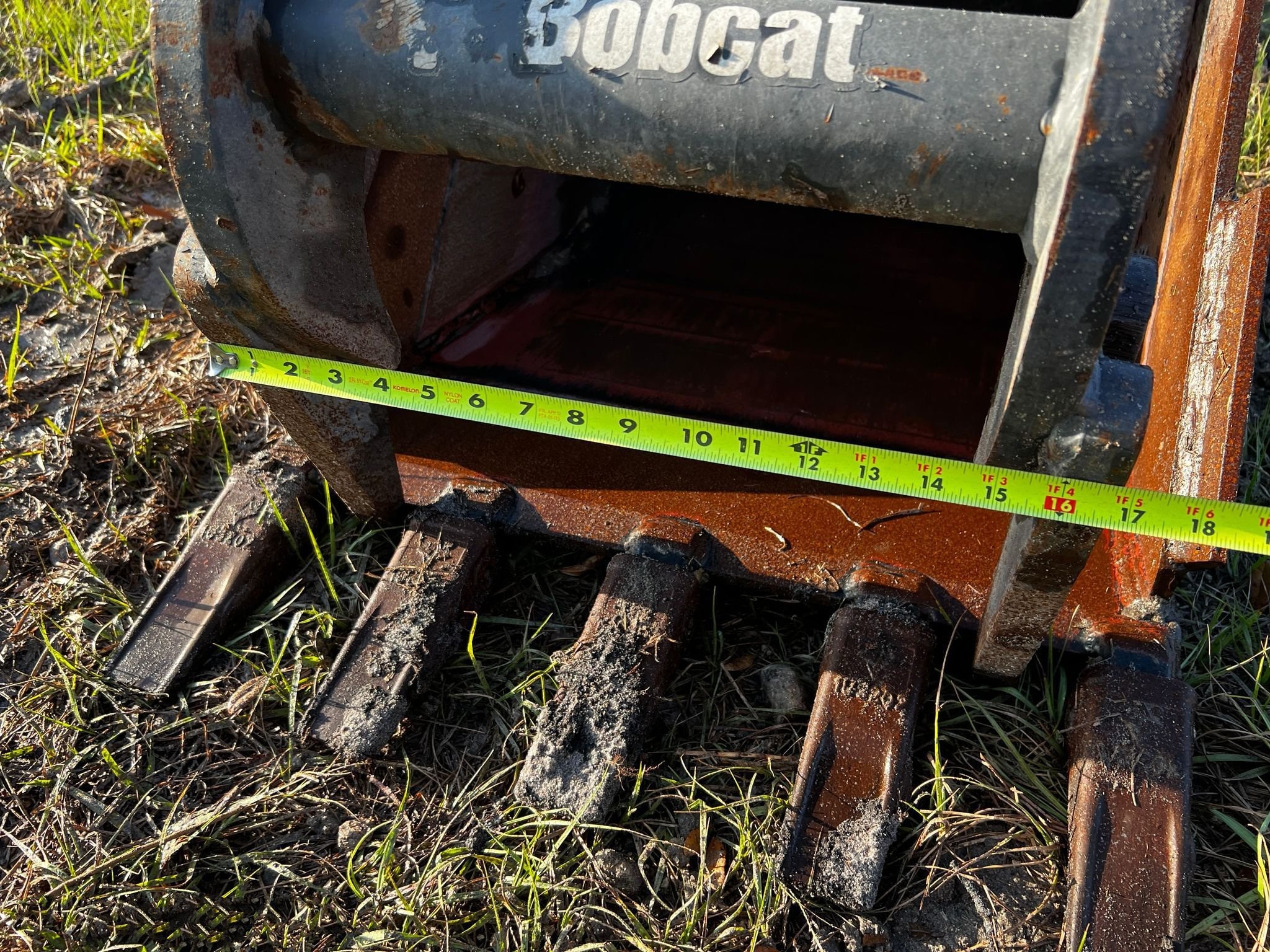gallery 2022 Bobcat E50 mini excavator
