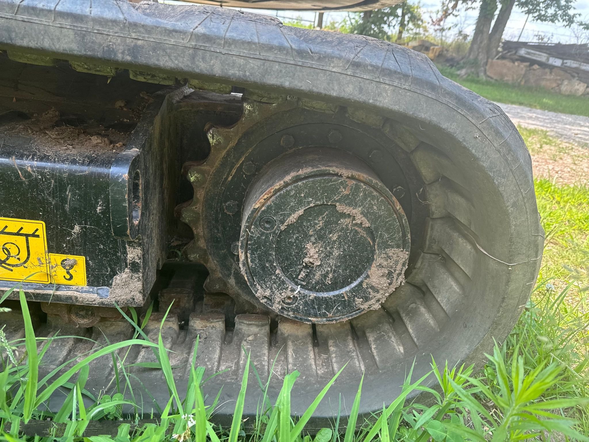 gallery 2021 Sany SY80U excavator