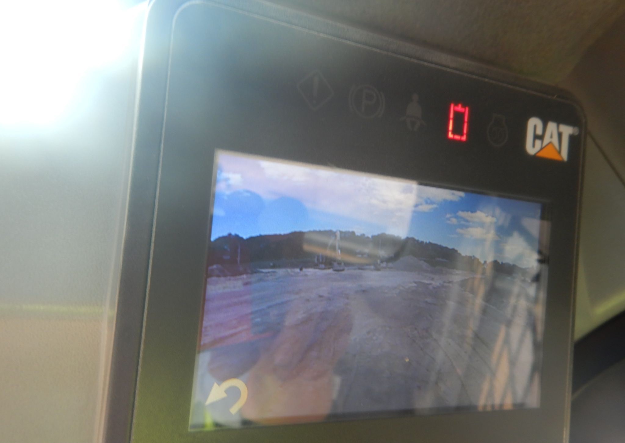 gallery 2018 Caterpillar 259D  tracked skid steer loader 55k