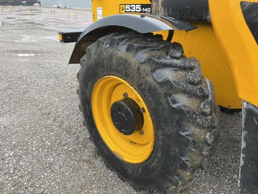 gallery 2013 Jcb 535-140 4x4x4 Telehandler