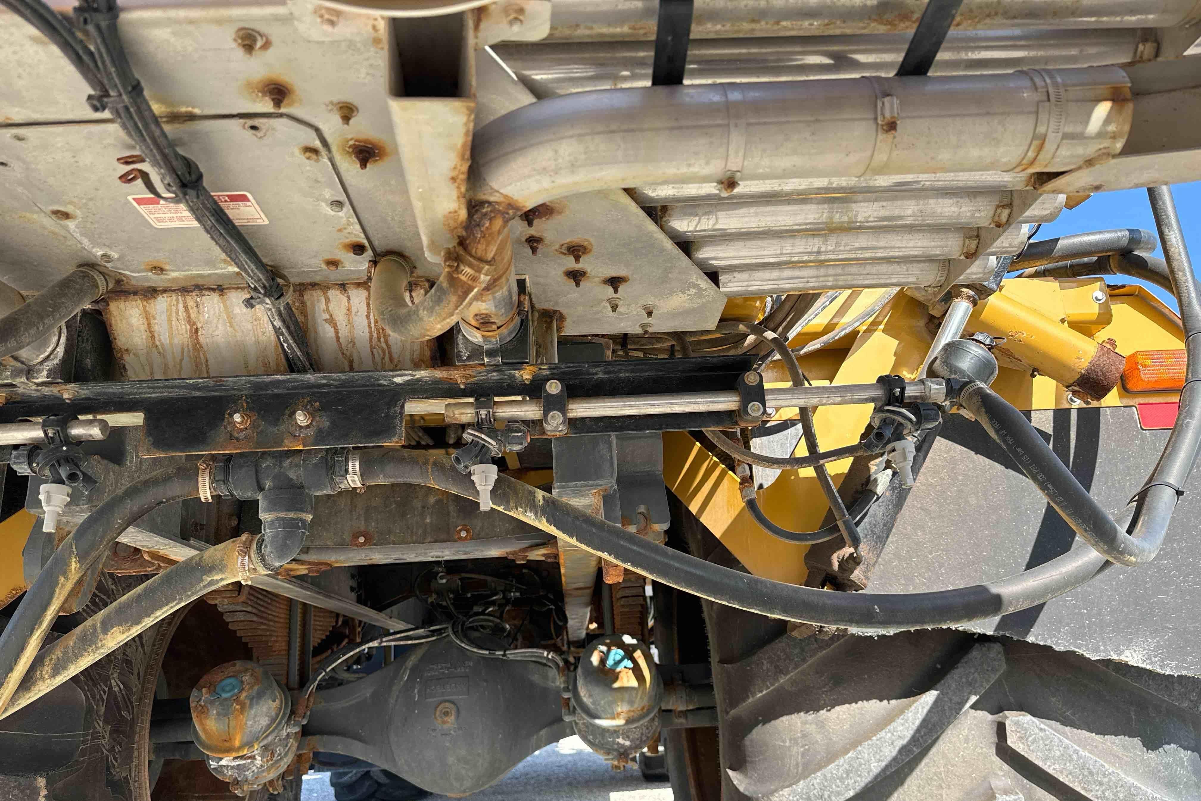 gallery 2018 TerraGator TG8400B Floater Applicator wAirmax Precision 2