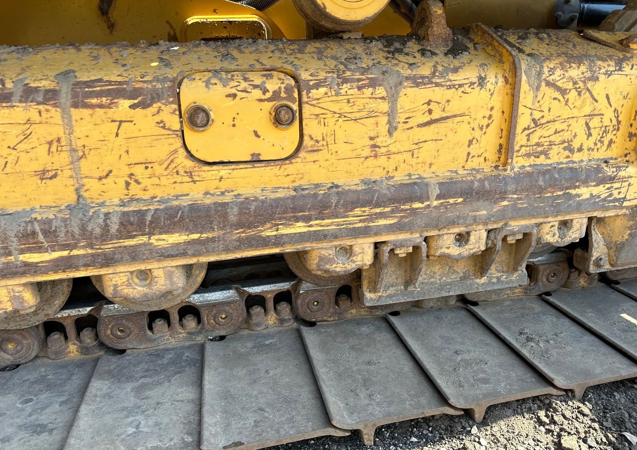 gallery 2016 Caterpillar D6K2 LGP dozer