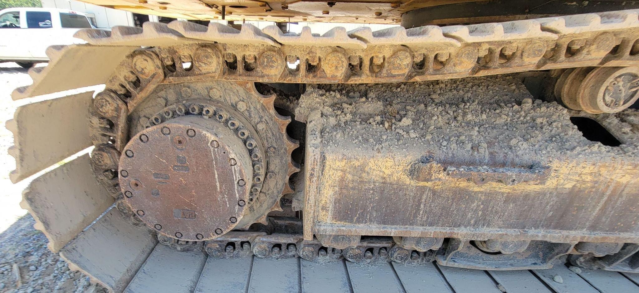 gallery 2014 Caterpillar 336EL excavator