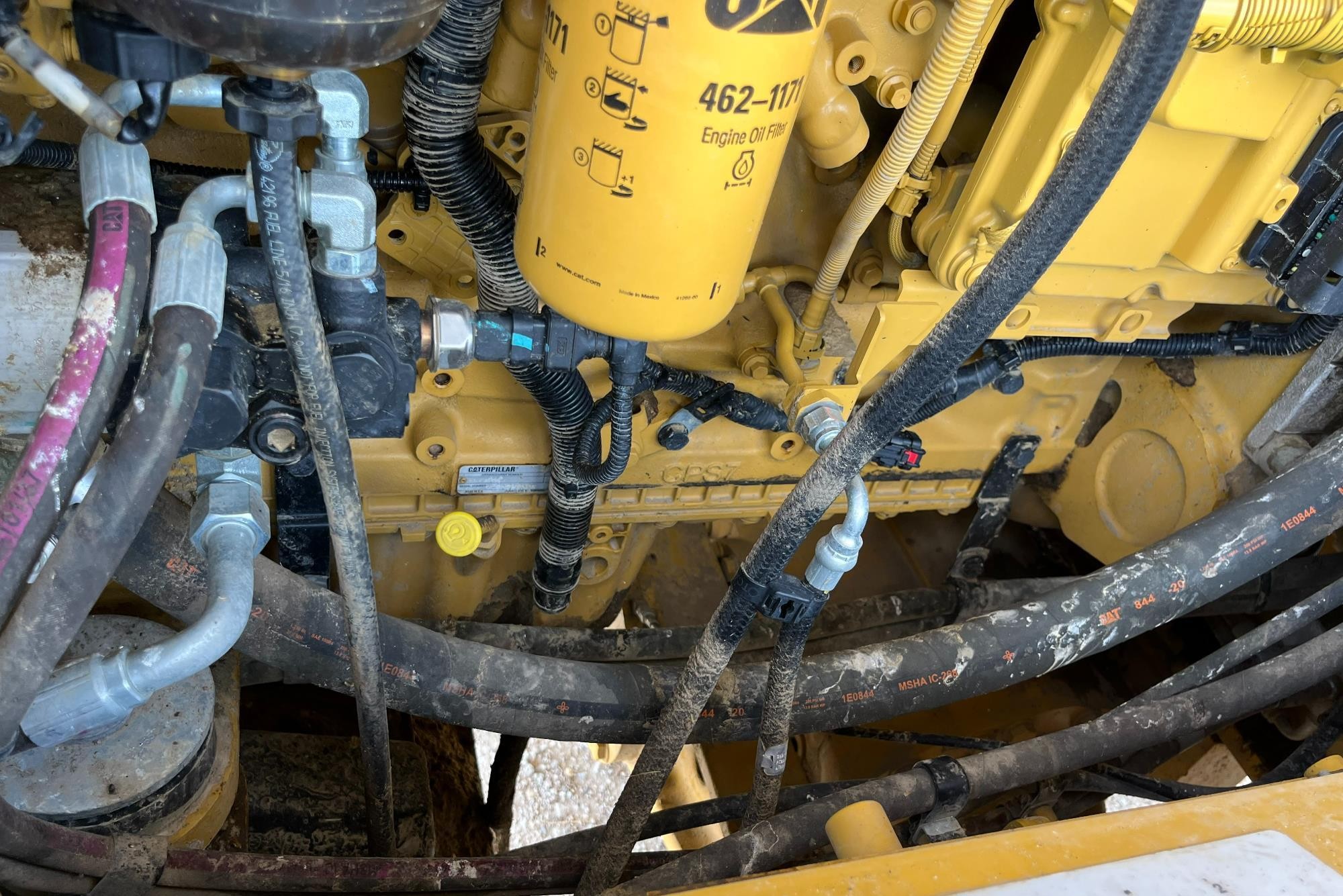 gallery 2015 Caterpillar 924K High Lift Wheel Loader