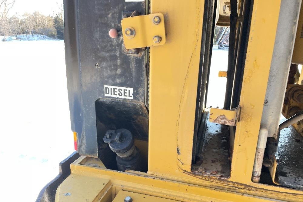 gallery 2005 Caterpillar 924GZ Wheel Loader