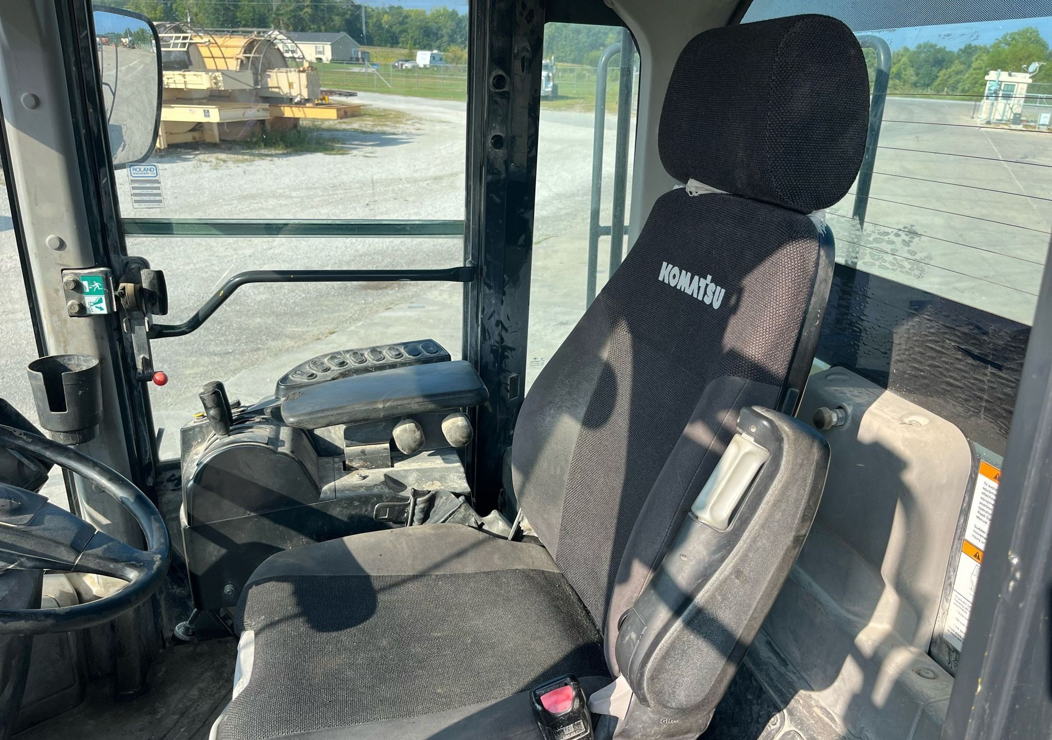 gallery 2015 Komatsu WA470-7 wheel loader