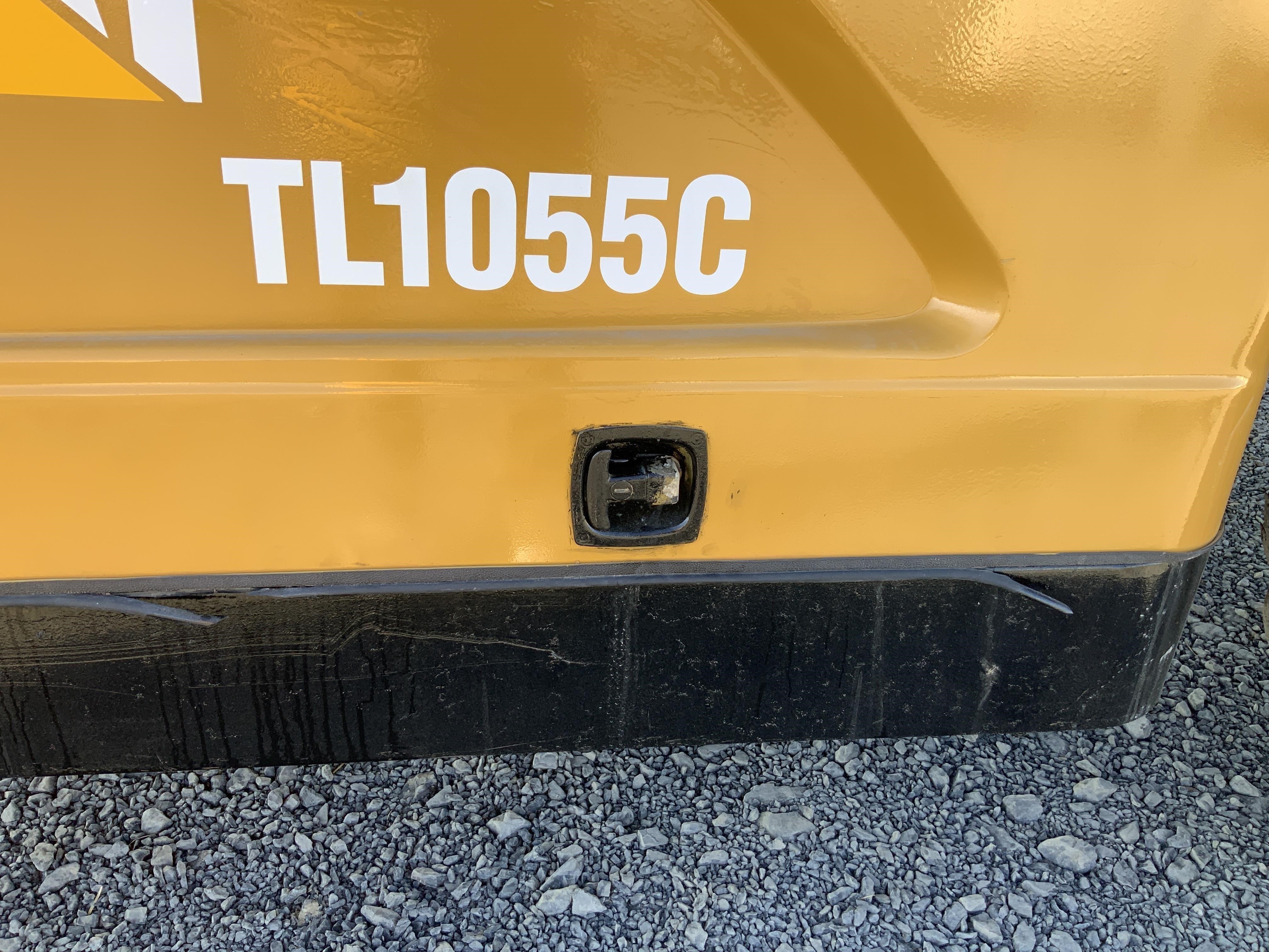 gallery 2013 Caterpillar TL1055C Telehandler