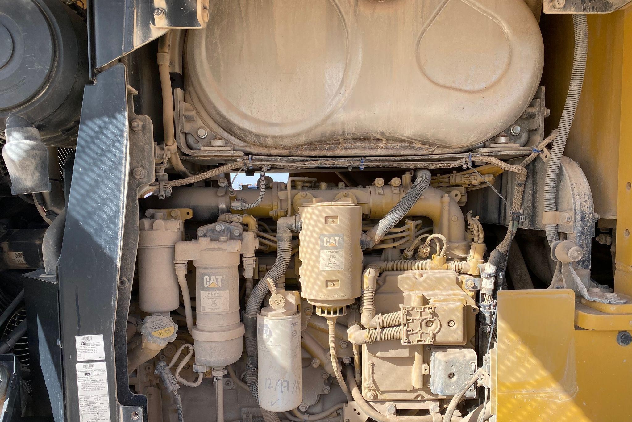 gallery 2017 Caterpillar 938M wheel loader