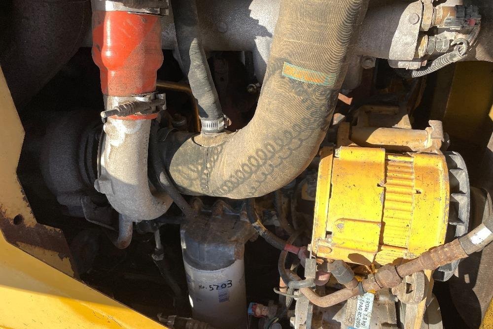 gallery 2005 Caterpillar 924GZ Wheel Loader