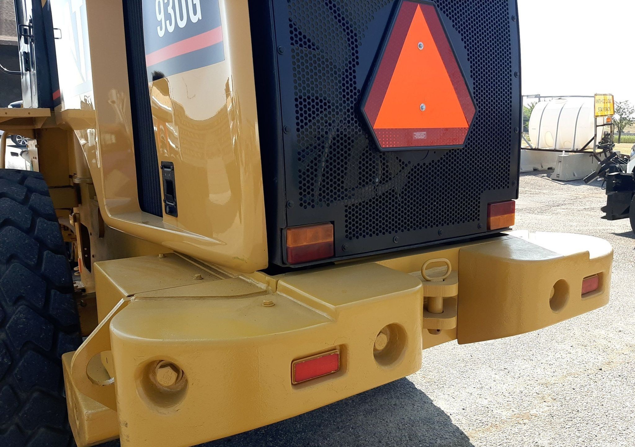 gallery 2007 Caterpillar 930G wheel loader